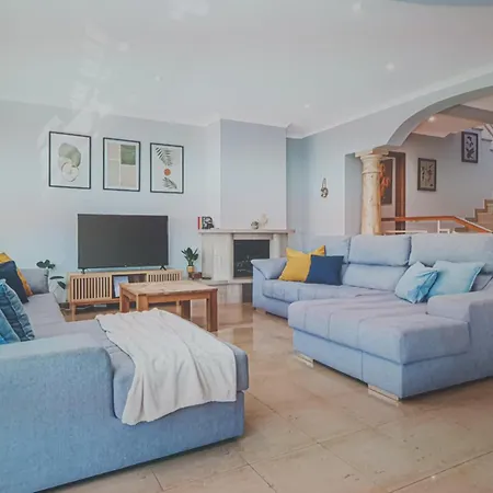 Exceptional 5 Bedroom Villa Vila Albufeira